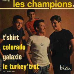 Les Champions : EP 221 177